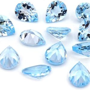 Sky Blue Topaz