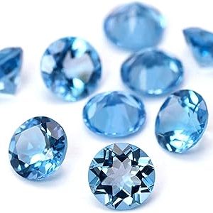 Swizz Blue Topaz